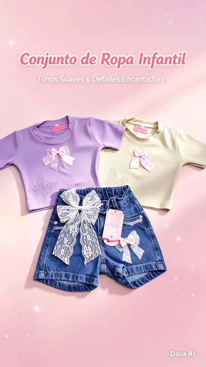 Set polo Candy