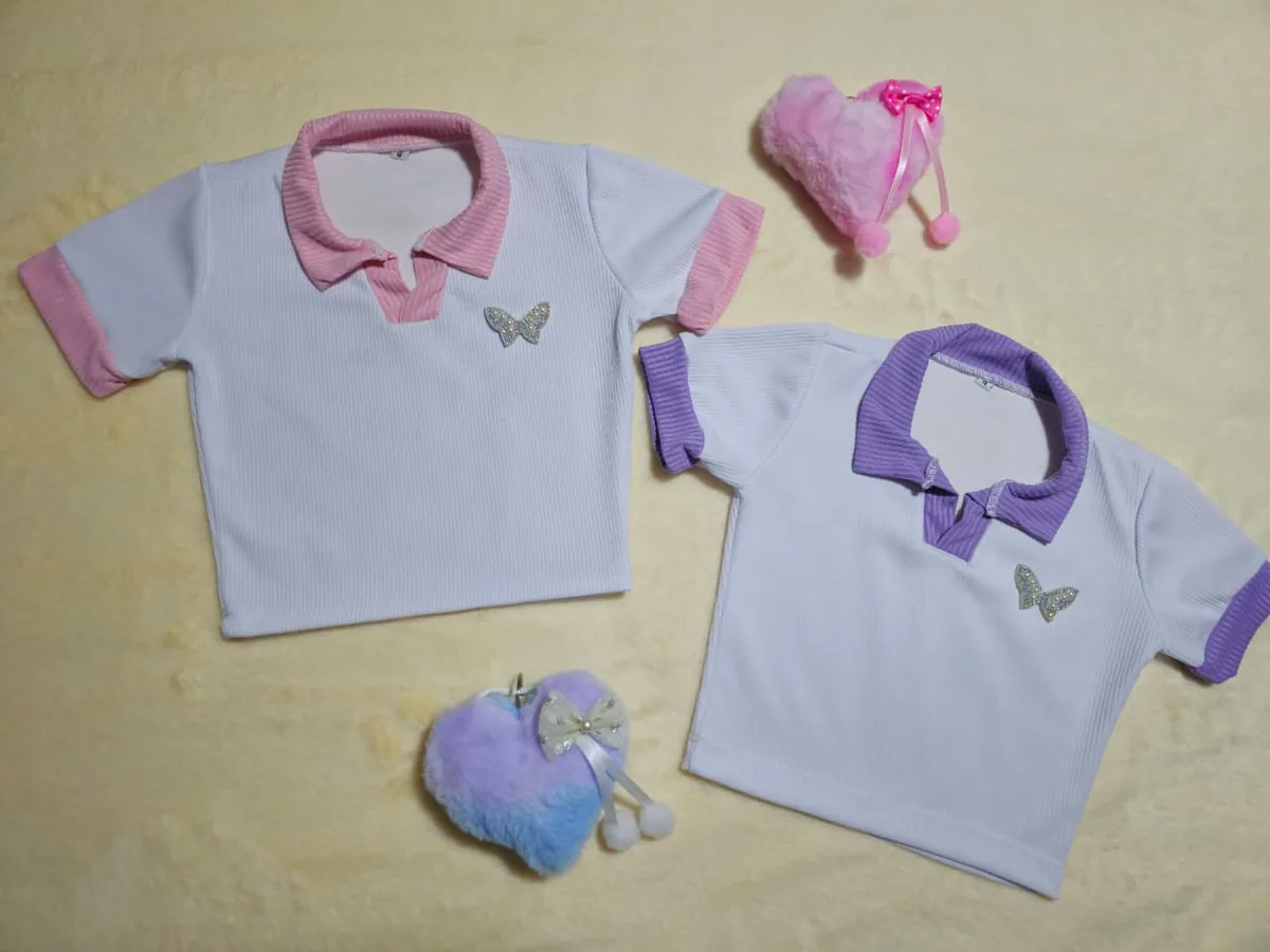 Set polo Candy imagen 2