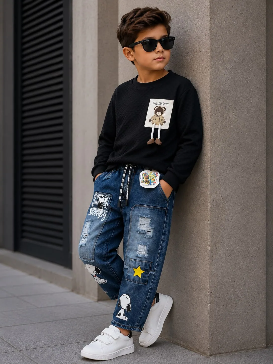 Look urbano nino imagen 2