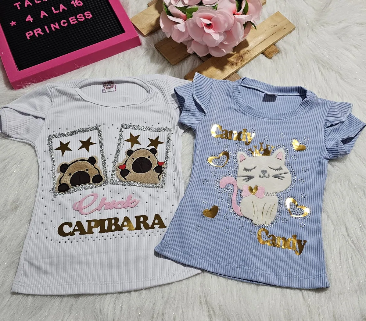 Camisetas Capybara