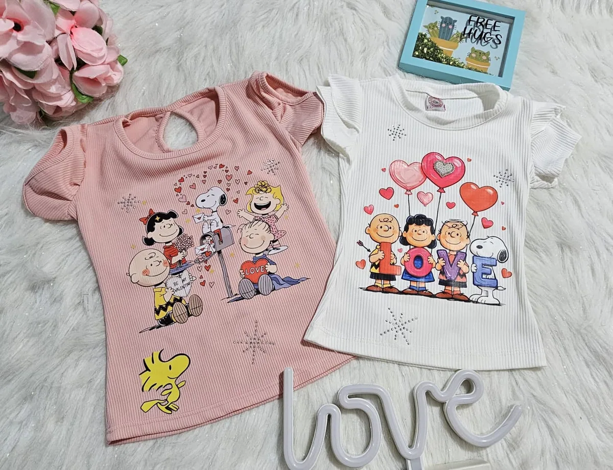 Camiseta Love Story imagen 3