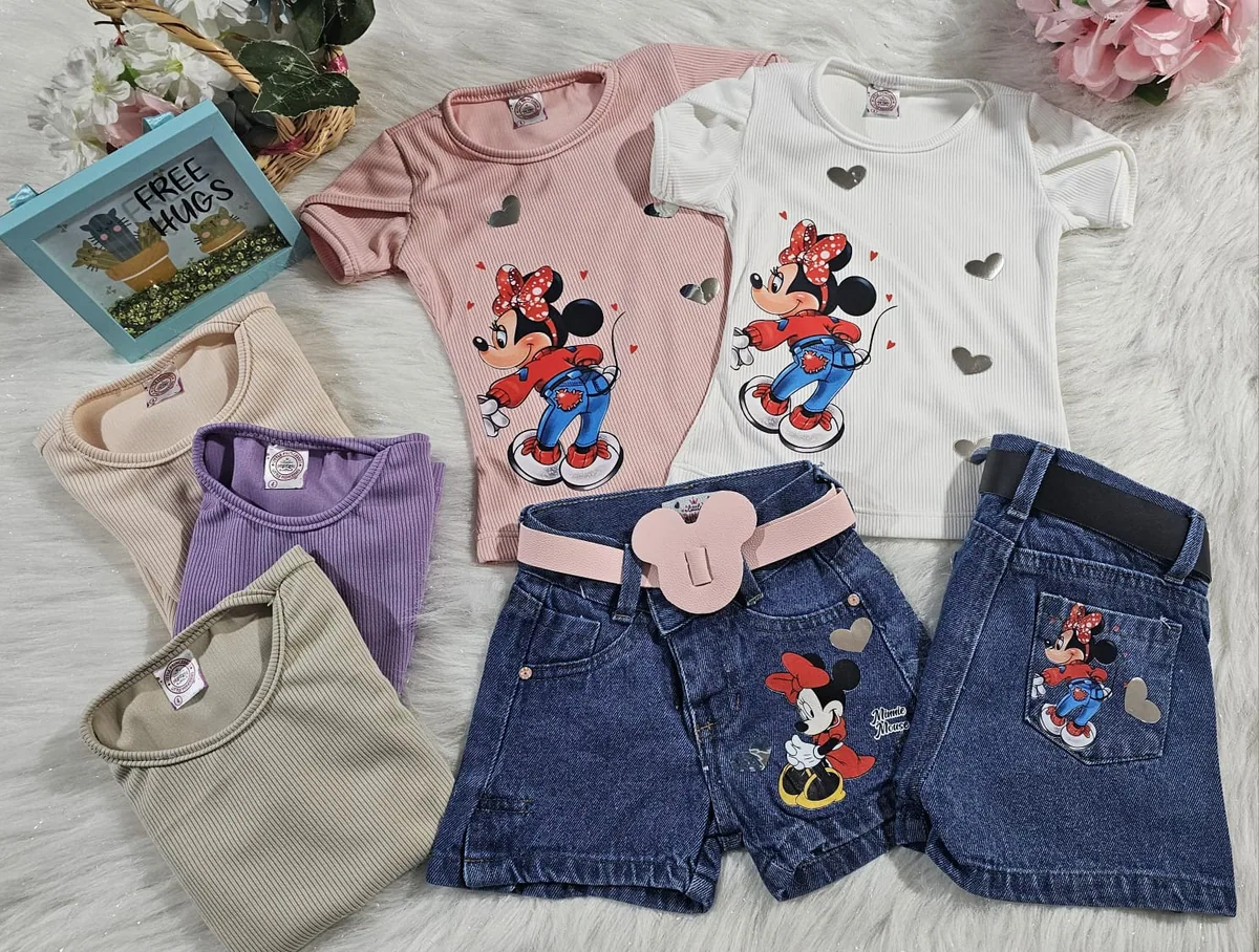 Look Minnie Glam imagen 3