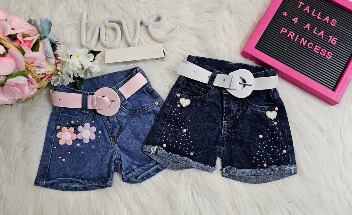 Falda Flower Belt