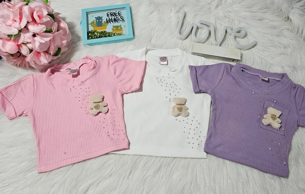 Set polo Candy imagen 3