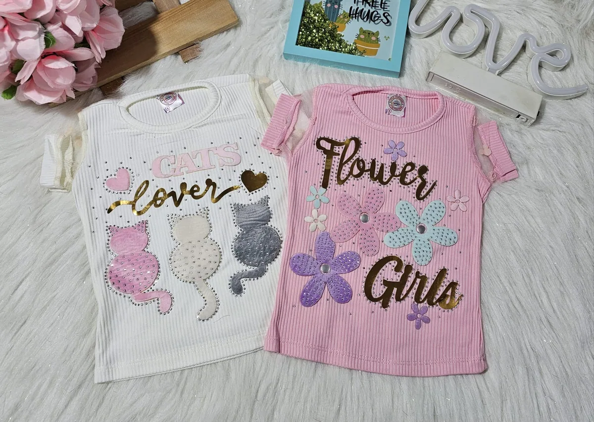 Set Flower Girl