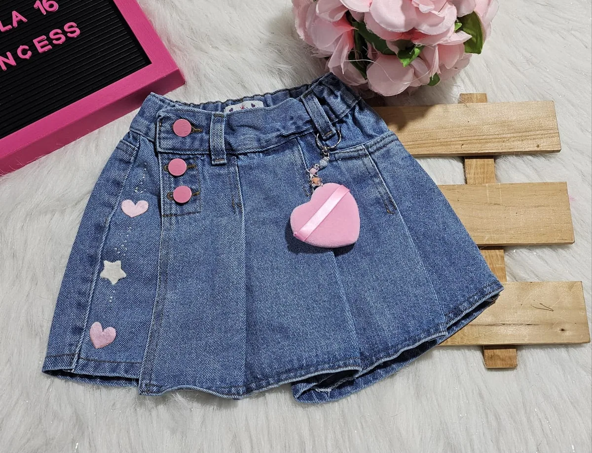 Falda Flower Belt imagen 4