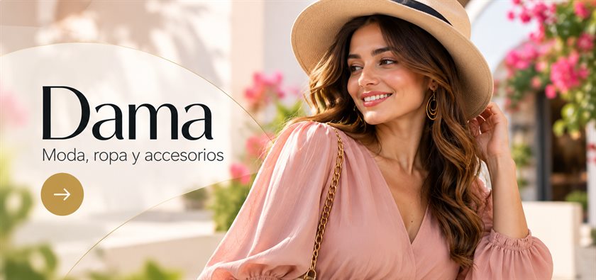 Dama: Moda femenina