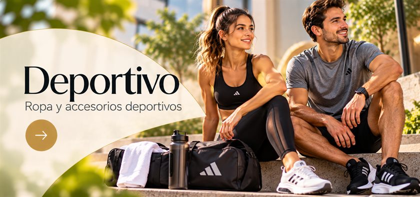 Deportiva: Ropa para moverse