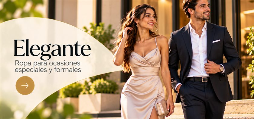 Elegante: Ropa para ocasiones especiales