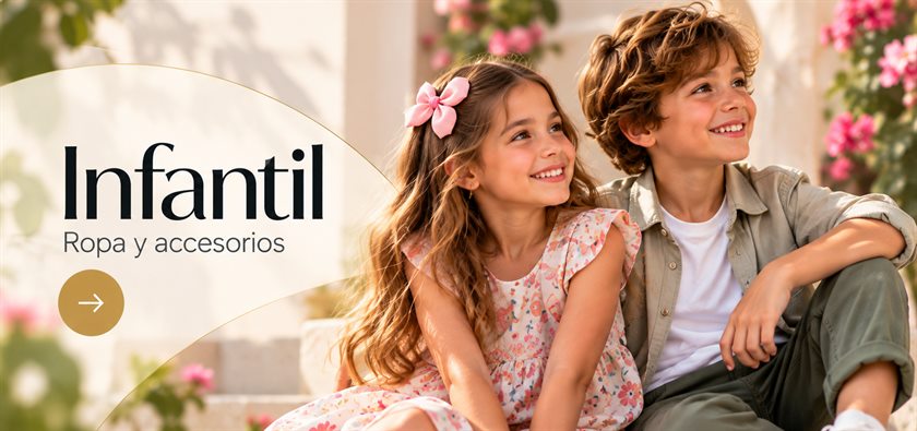 Infantil: Prendas para crecer