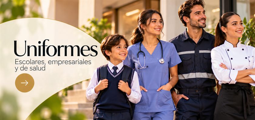 Uniformes: Fabricantes para empresas, colegios y negocios
